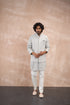 Nerds Kora Nehru Jacket Set
